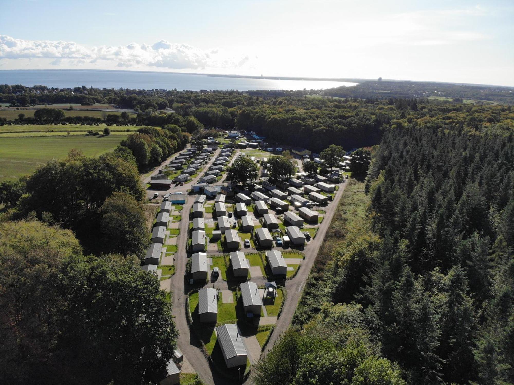 Ostseecamp Luebecker Bucht Strandlaeufer شاربوتس المظهر الخارجي الصورة